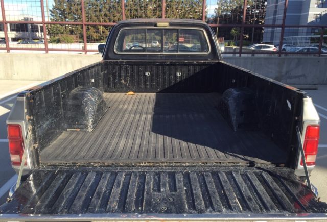 1990 dodge power ram w150 le extended cab 4x4