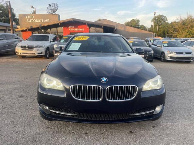 2013 bmw 528 i