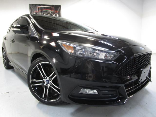 2016 ford focus st base