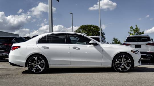 2024 Mercedes-Benz C-Class