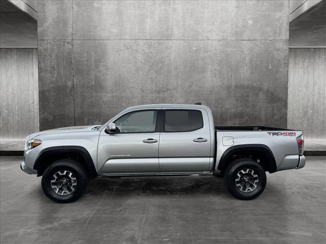 2022 toyota tacoma trd off road