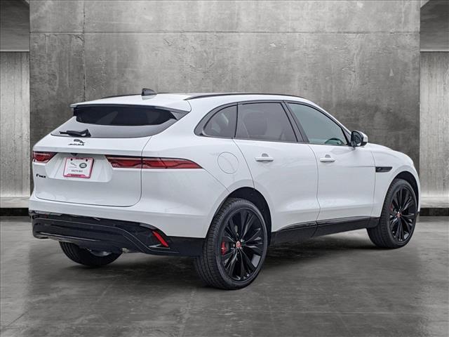 2023 jaguar f-pace s p250 awd automatic