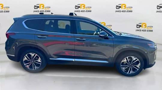 2020 Hyundai Santa Fe