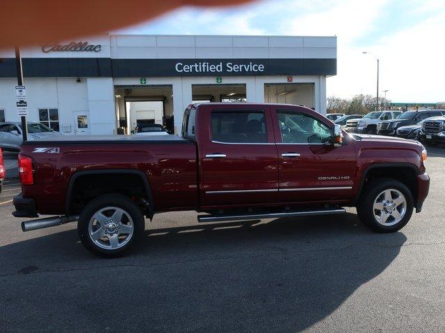 certified 2015 gmc sierra 2500 4x4 crew cab denali tuscaloosa, al 35405 for sale in tuscaloosa, alabama