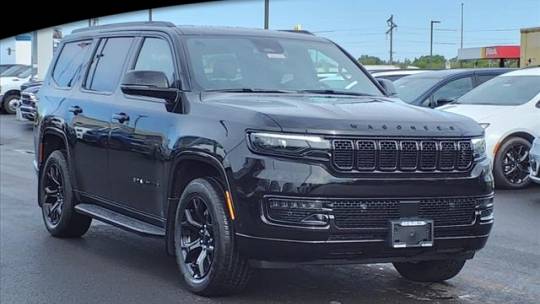2024 Jeep Wagoneer