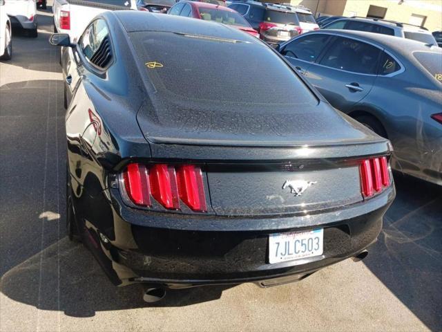2015 ford mustang ecoboost