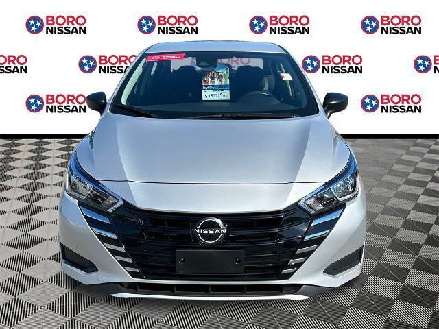 2024 nissan versa 1.6 s