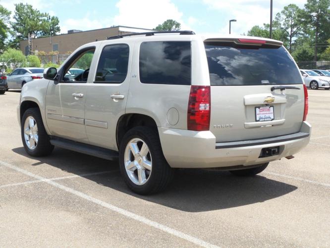 used 2007 chevrolet tahoe ltz jackson, ms 39211 for sale in jackson, mississippi