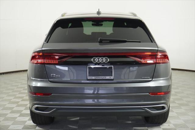 2019 audi q8 3.0t premium plus
