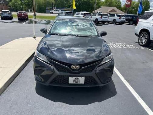 2018 toyota camry se in dickel, tennessee