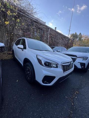 2021 subaru forester premium