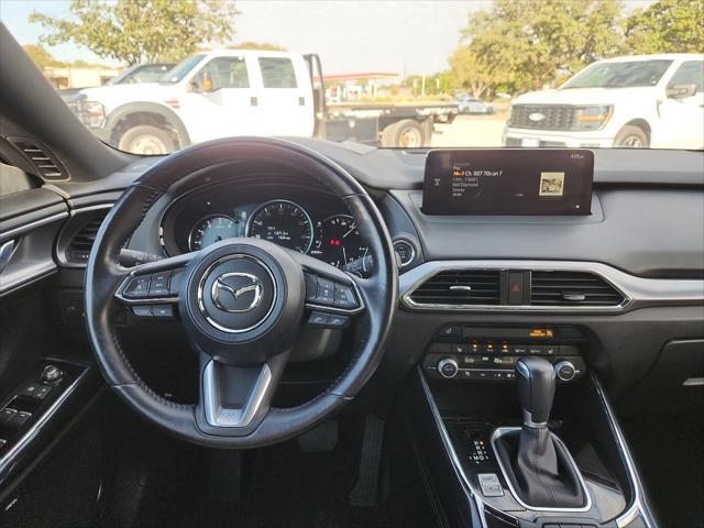2023 mazda cx-9 grand touring