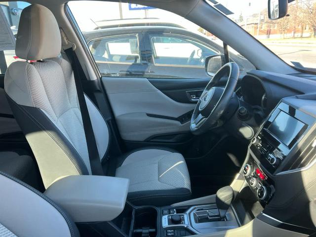 2023 subaru forester premium