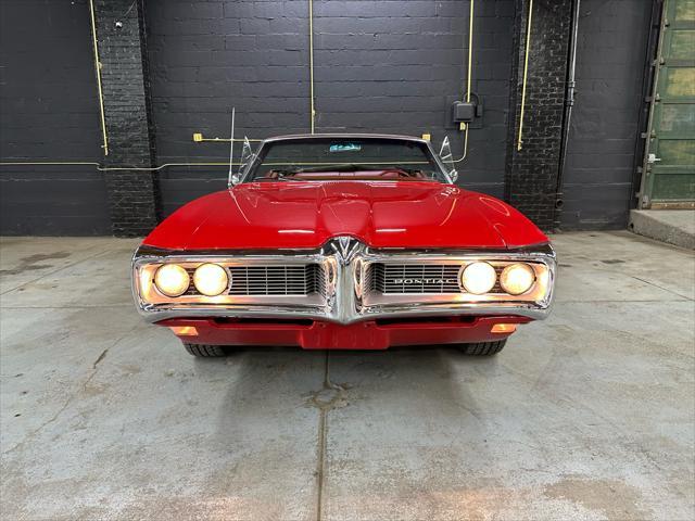 1968 pontiac lemans