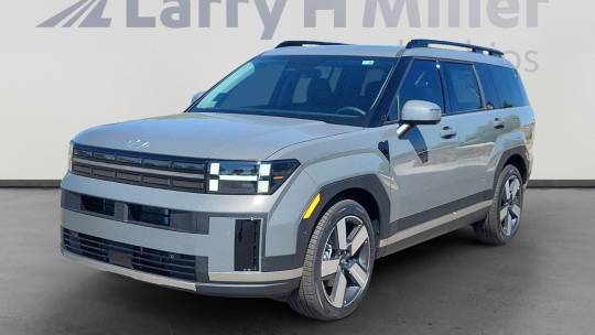 2025 Hyundai Santa Fe