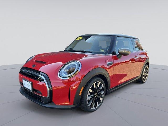 2024 mini se hardtop cooper