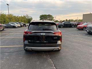 2019 Infiniti QX50 pure