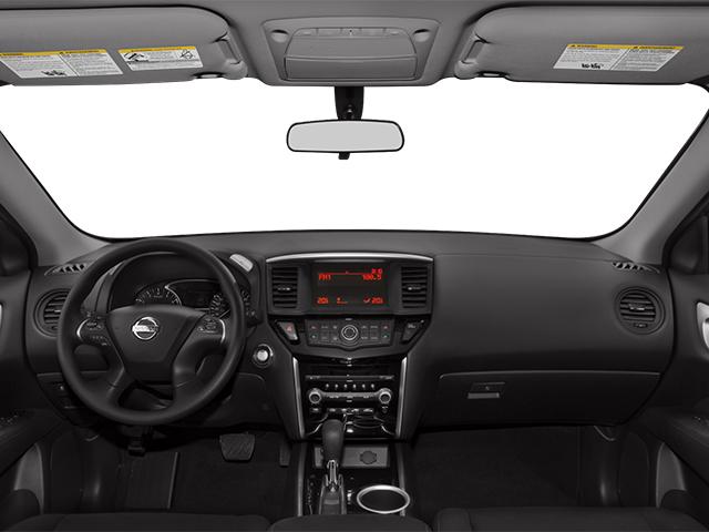 2014 nissan pathfinder sl