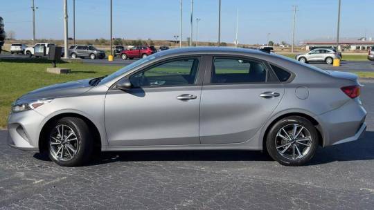 2022 Kia Forte