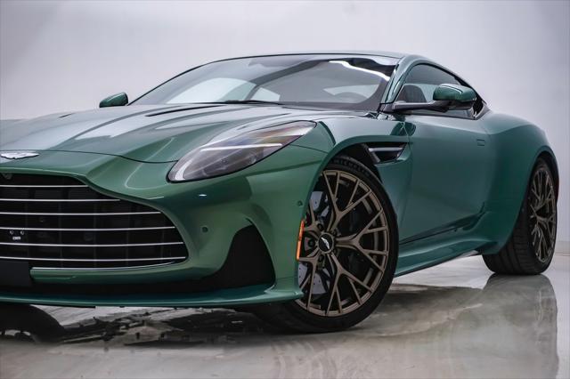 2024 aston martin db12 coupe