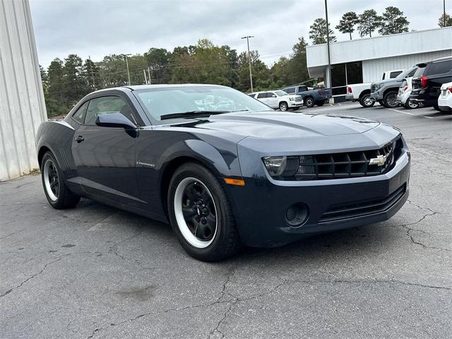 2013 chevrolet camaro 2ls