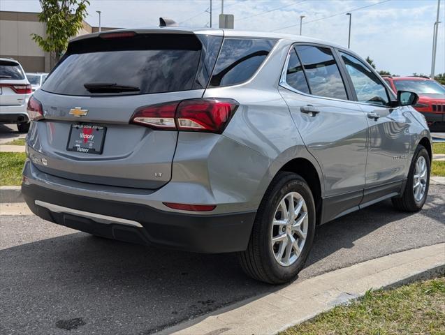 2023 chevrolet equinox 1lt