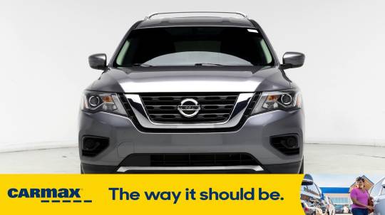 2020 Nissan Pathfinder