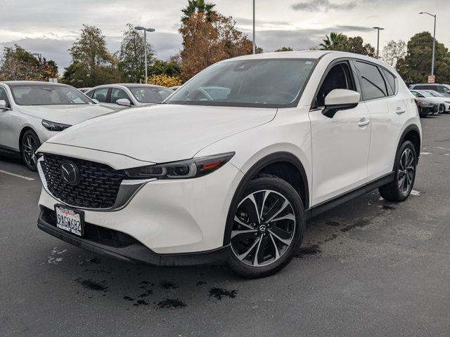 2022 mazda cx-5 2.5 s premium