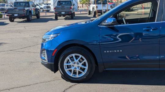 2023 Chevrolet Equinox