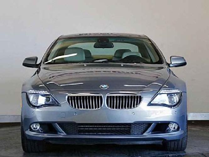 2010 bmw 6 series 650i coupe in miami, fl
