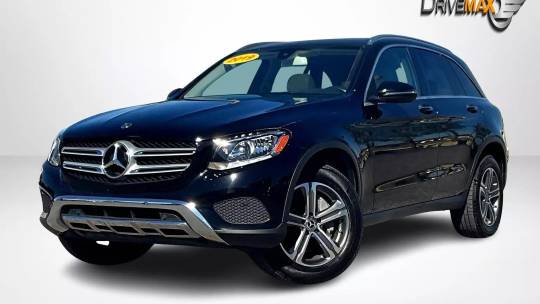 2019 Mercedes-Benz GLC
