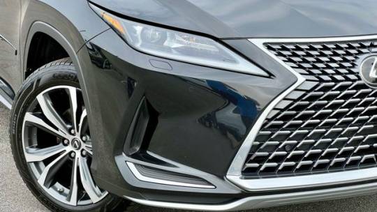 2021 lexus rx 350 base