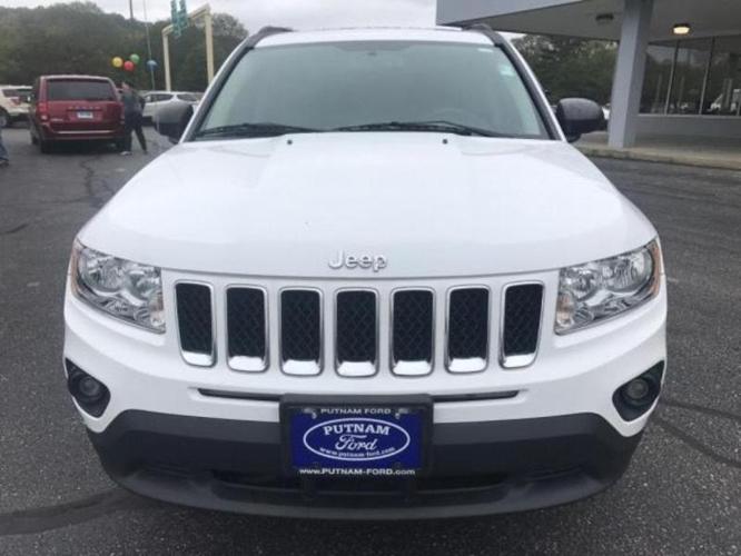2011 jeep compass latitude 4x4 latitude 4dr suv for sale in east putnam, connecticut
