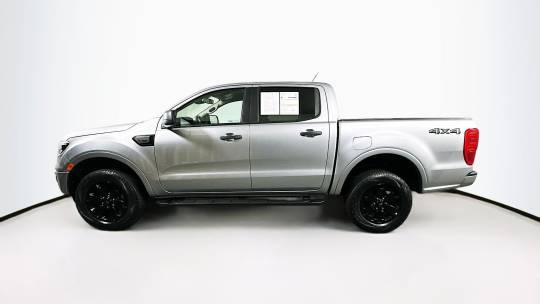 2021 Ford Ranger (North America)