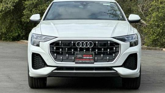 2024 Audi Q8