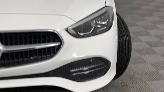 2024 Mercedes-Benz C-Class