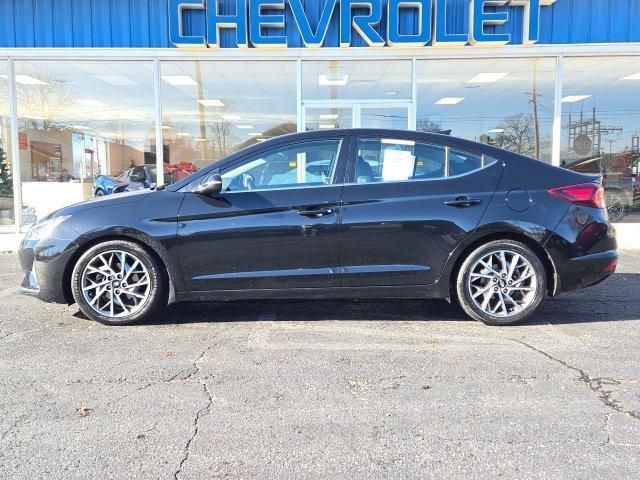 2020 hyundai elantra limited