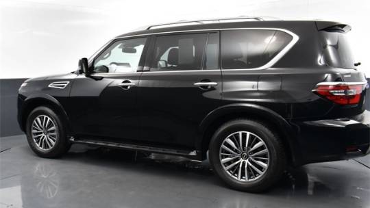 2024 Nissan Armada sl