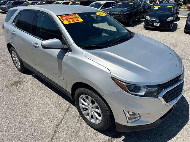 2020 chevrolet equinox 1lt