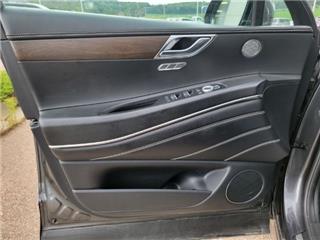 2021 Genesis GV80 3.5t