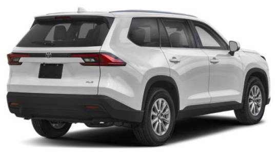2024 Toyota Grand Highlander