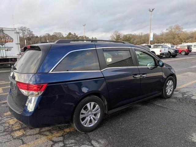 2015 honda odyssey ex-l ex-l 4dr mini-van for sale in blades, delaware