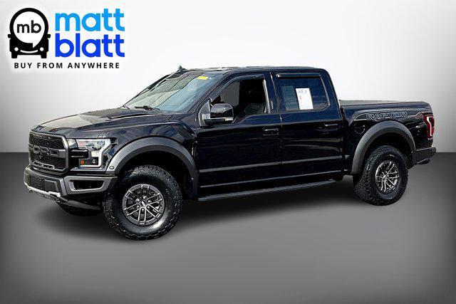 2020 ford f-150 raptor