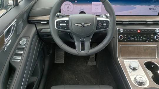 2025 Genesis GV80