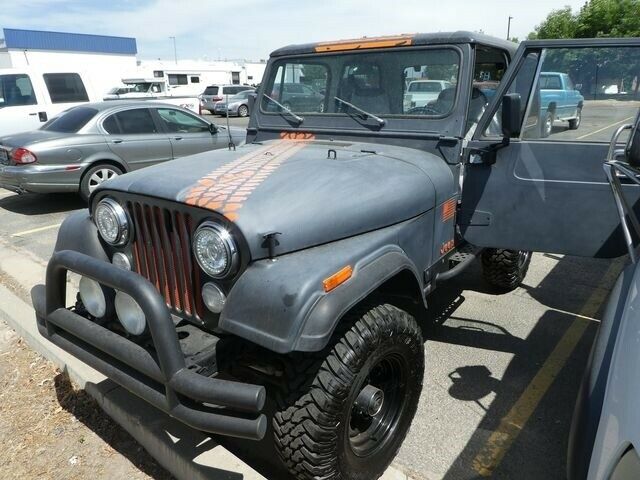 1984 jeep cj-7 for sale!