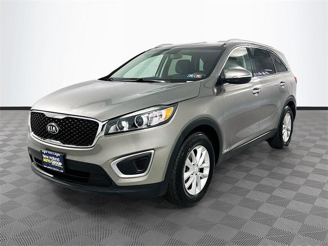 2016 kia sorento lx