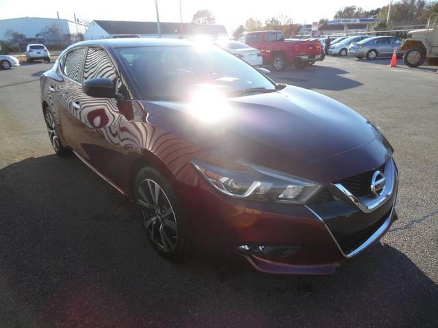 2016 nissan maxima 3.5 s 3.5 s 4dr sedan for sale in dover, delaware