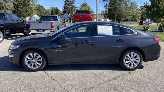 2023 Chevrolet Malibu