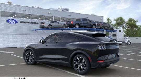 2024 Ford Mustang Mach-E select