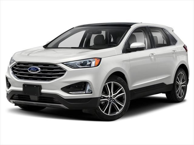 2019 ford edge sel